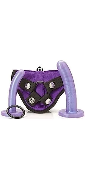 Tantus Bend Over Intermediate Strap-On Kit