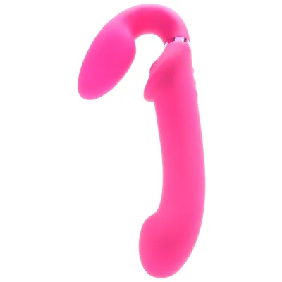 Ergo Fit G Pulse Inflatable Strapless Strap On