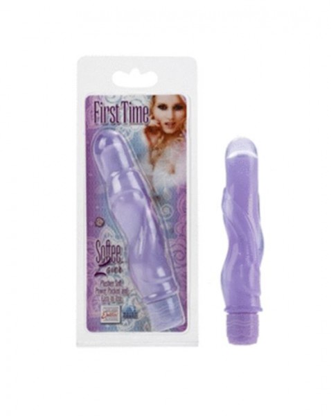 First Time Softee Lover - Purple