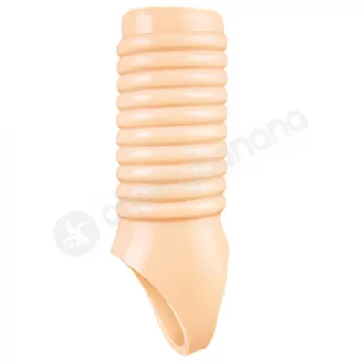 Cherry Banana Flesh Love Screw Penis Sleeve