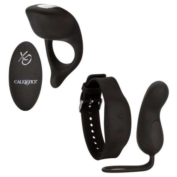 CalExotics Remote Foreplay Set