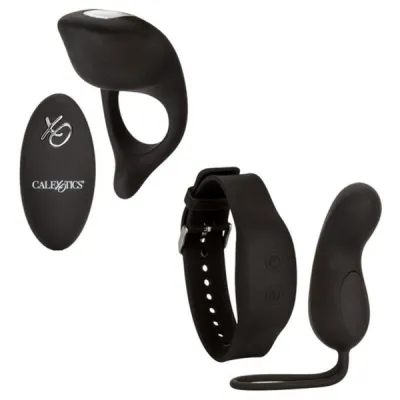 CalExotics Remote Foreplay Set