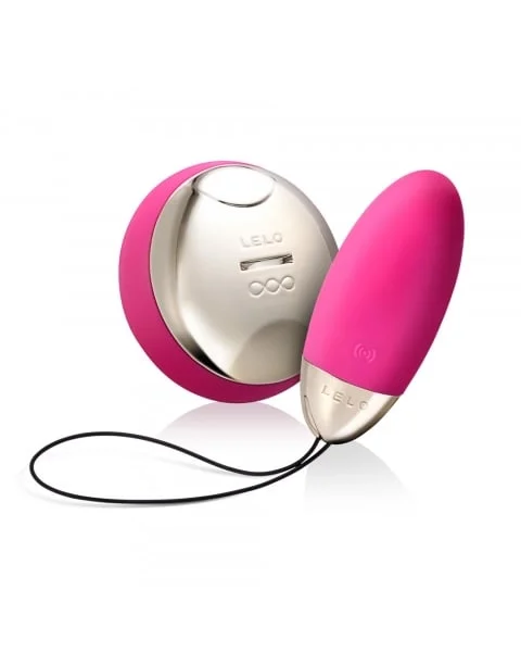 LELO - LYLA 2 SenseMotion Remote Vibe - Cerise — image 5 of 8