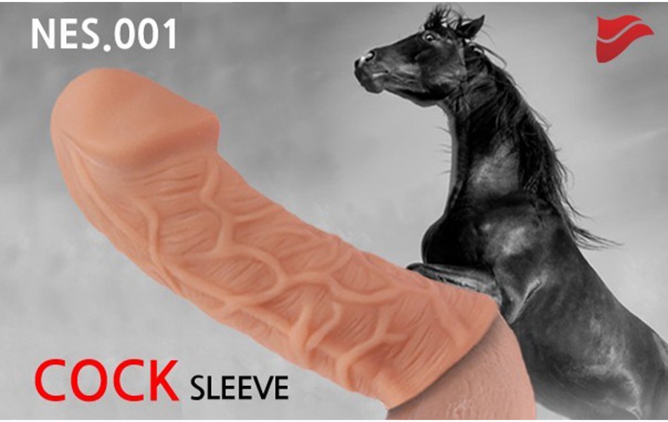 Extreme Penis Sleeve 1 Standard