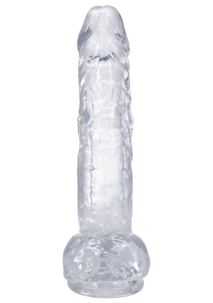 Really Big Dick In A Bag 10 inch Dildo