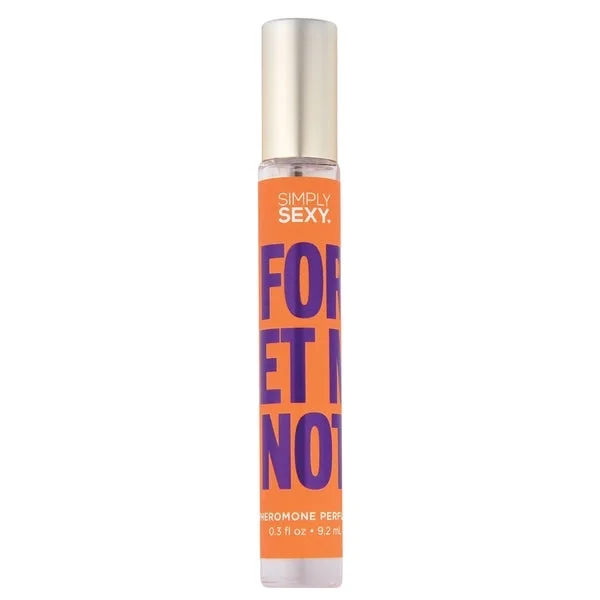 Simply Sexy Forget Me Not Pheromone Infused Perfume 0.3 oz