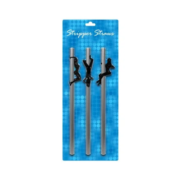 Stripper Straws - Female