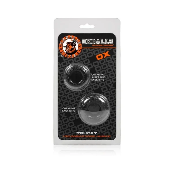 Oxballs Truckt Cockring