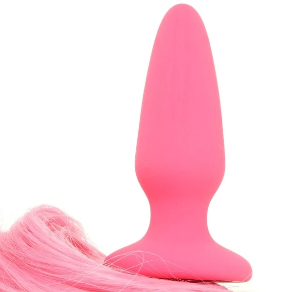NS - Unicorn Tails - Pastel Pink — image 8 of 8