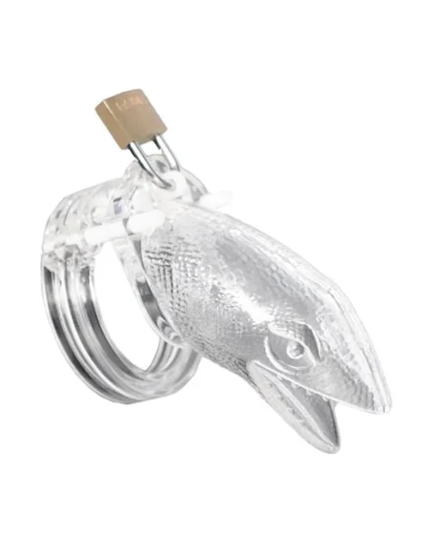 Kinki Kaiju Chastity Cage