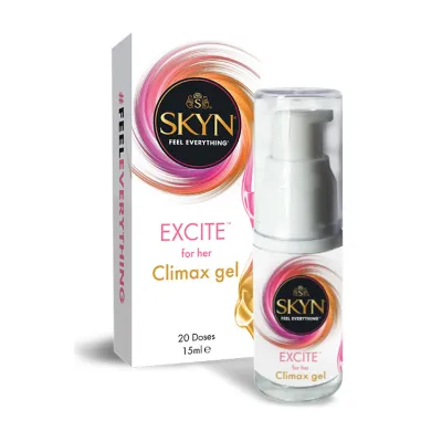 Skyn Excite Clitoral Stimulating Gel 15ml