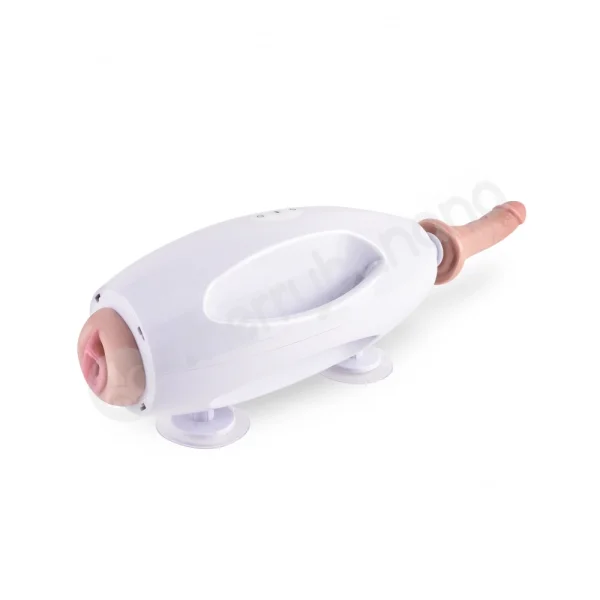 Fetish Fantasy Series International Couples Sex Machine