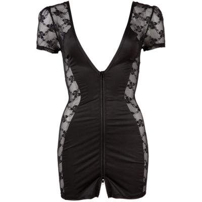 Dress With Zipper Small