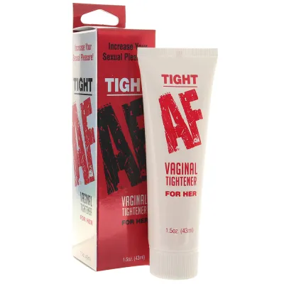 Tight AF Vaginal Tightener for Her 1 5oz 43ml