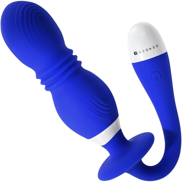 Gender X Play Ball Thrusting Vibe