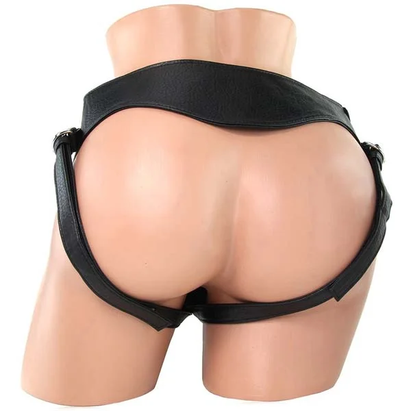 Her Royal Harness - The Queen Strap-On Harness