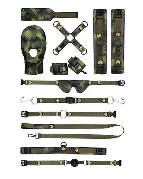 Army Bondage Kit