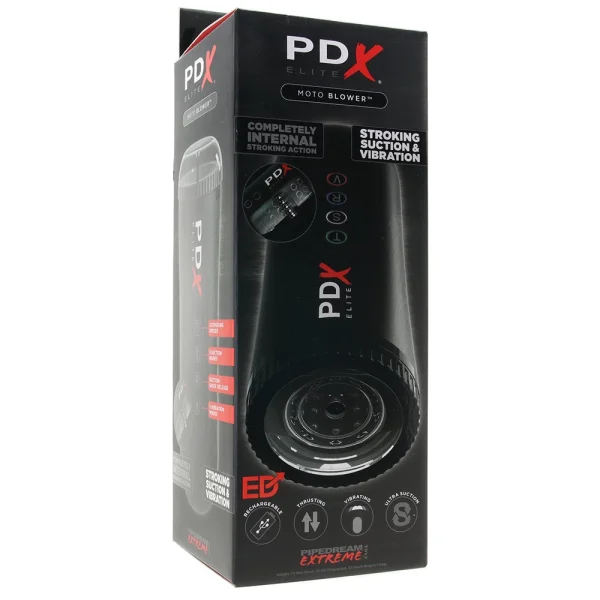 Pdx Elite Motor Blower