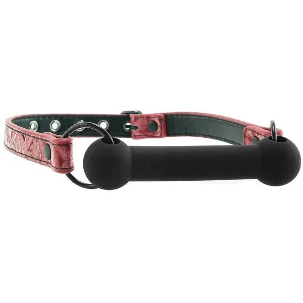 Sinful Bar Gag
