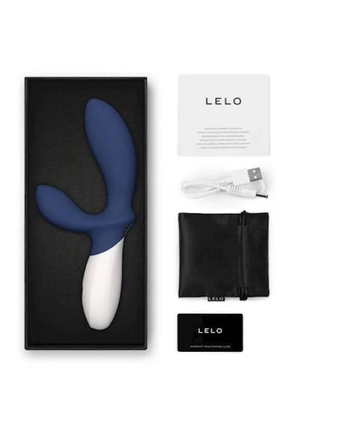 Loki Wave 2 - Base Blue