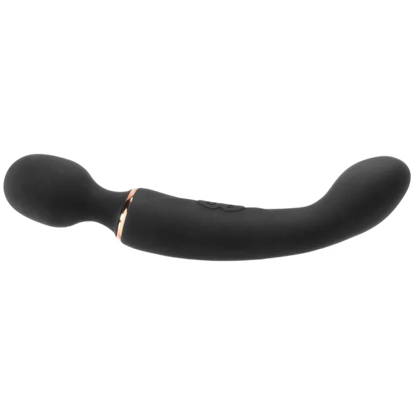 Blush Lush Gia 2-Way Wand Massager & G-Spot Stimulator