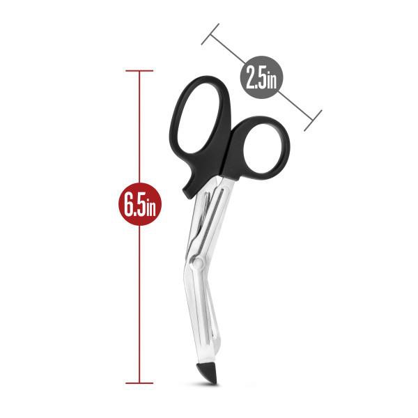 Blush Temptasia Safety Scissors