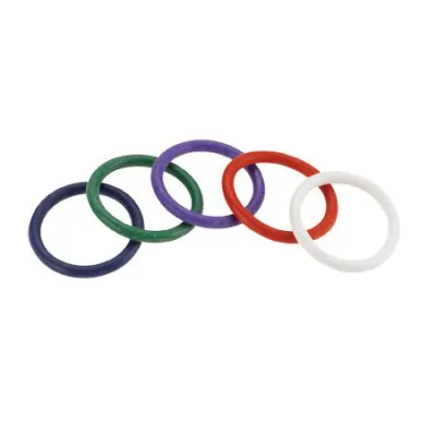 Rainbow Rubber C Ring 5 Per Set 1 5 Inch