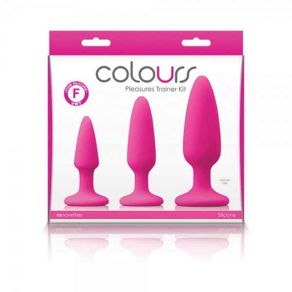 Colours Pleasures Trainer Kit