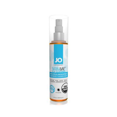 System Jo Organic Toy Cleaner 120 Ml