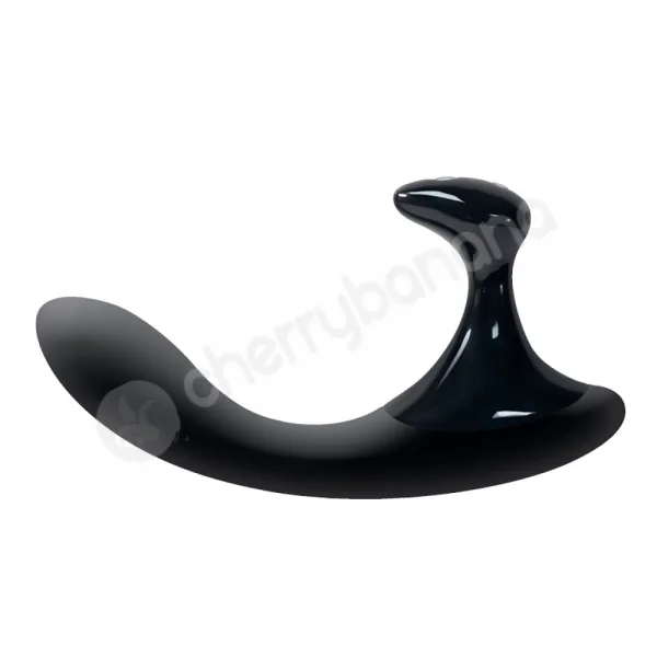 Adam & Eve L'arque Black G-spot Vibrator