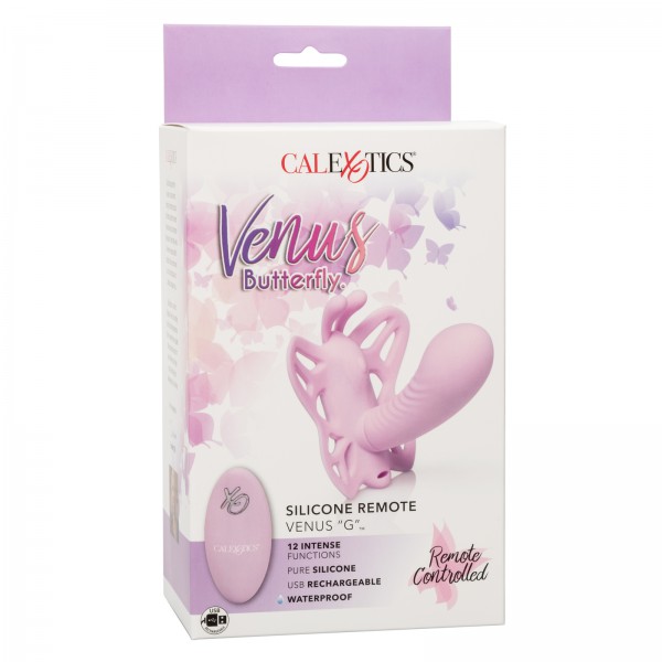 Venus Butterfly Clit Stimulator