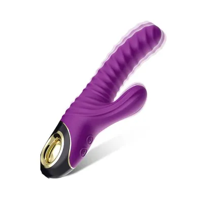 Twisty Rabbit Vibrator