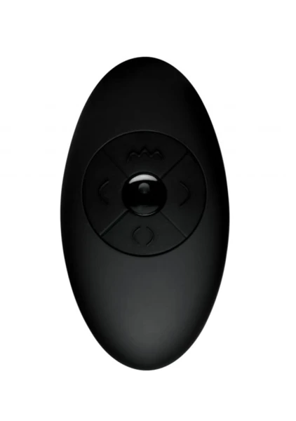 Silicone Swelling and Thrusting Plug with Remote Control