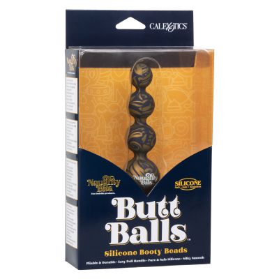 Butt Balls Anal Beads