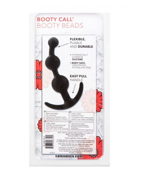 Booty Call Booty Beads - Black