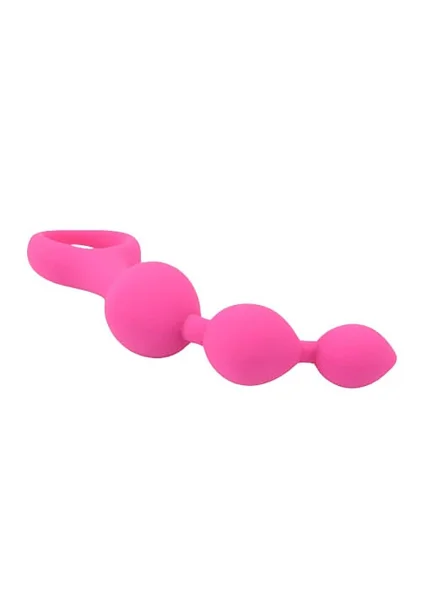 Loving Joy Triple Ripple Anal Beads