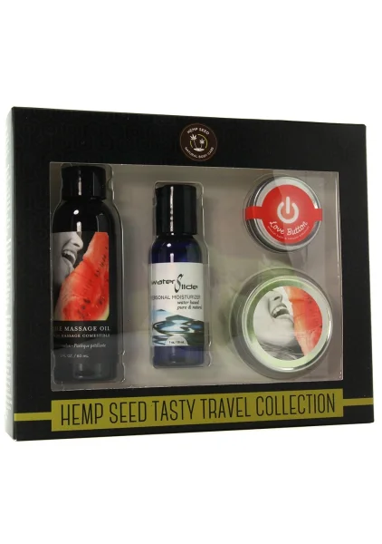 Tasty Travel Massage Collection - Watermelon