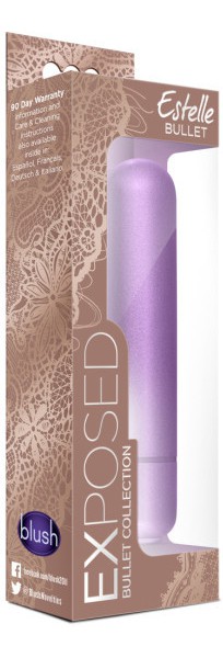 Estelle 3.25'' Bullet Vibrator