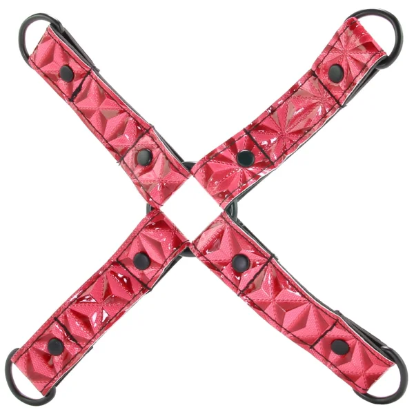 Sinful - Bondage Kit (Pink)