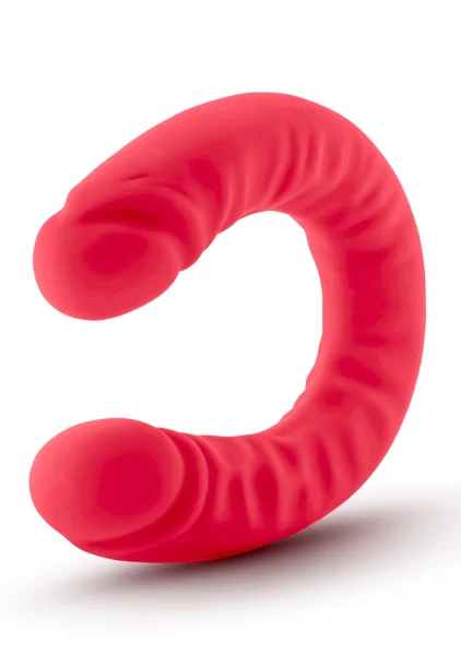 Ruse - Silicone Double Headed Dildo - 18"