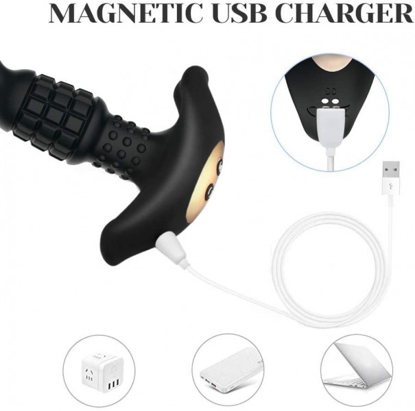 Male Anal Vibrator Bob Vibe — image 4 of 4