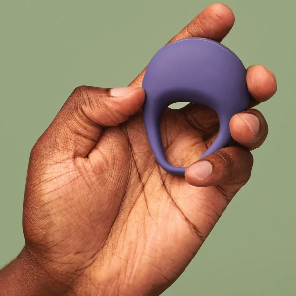 Goodful Wellness Duo Rechargeable Waterproof Silicone Cock Ring