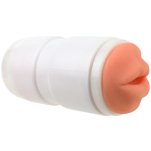 Ultimate Deep Throat Masturbator - Realistic Lips Stroke Your Cock!
