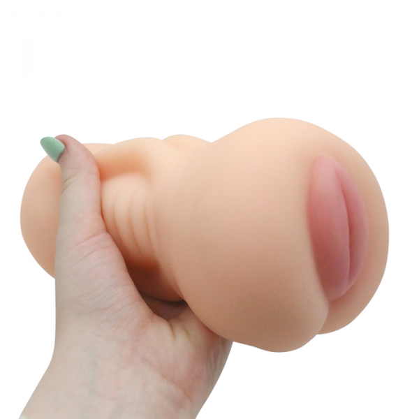 Ultra Real Feel Pussy Stroker
