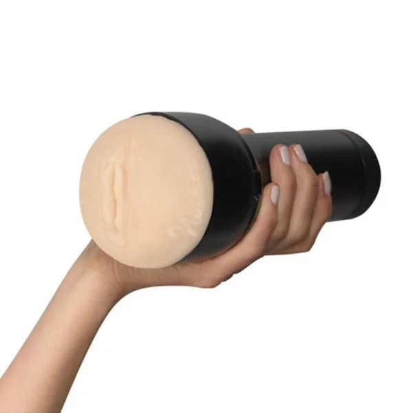 Feel Nicolette Shea by Kiiroo Stars Collection Stroker