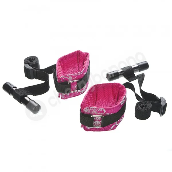 Adam & Eve Over The Door Bondage Cuffs
