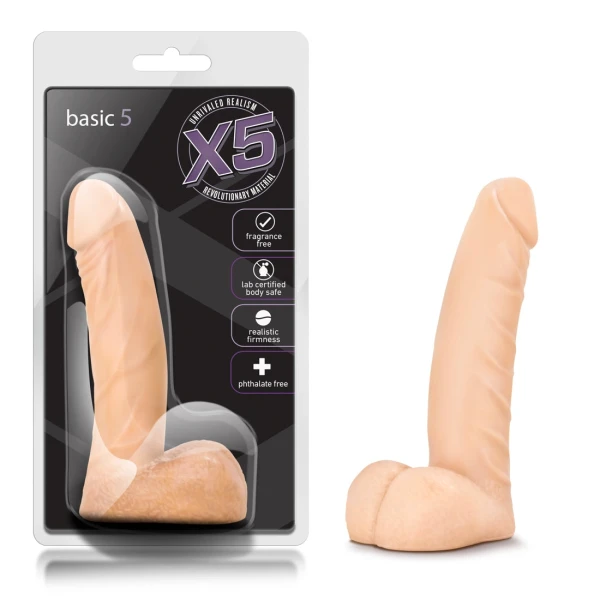 X5 Basic 5 Beige