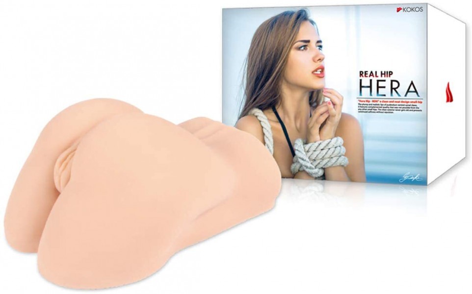 Hera Pussy + Ass
