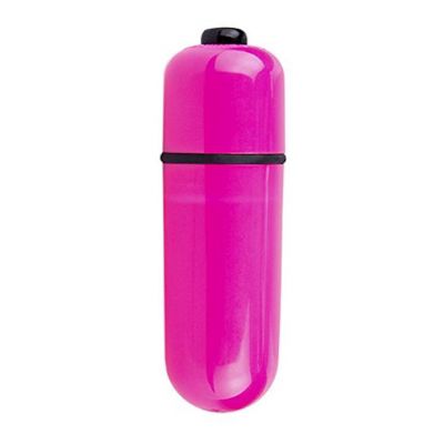 Vooom Bullet Vibrator Strawberry