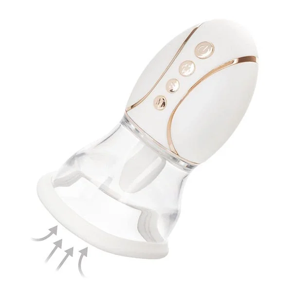 Empowered Smart Pleasure Queen Vulva Suction Stimulator